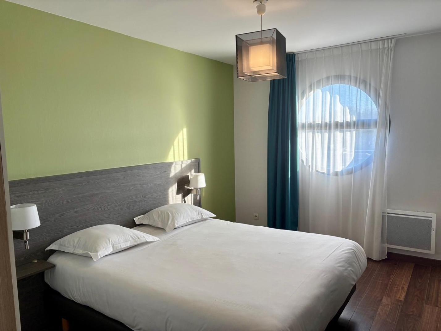 ซิตี้เรซิเดนซ์น็องต์โบโจเร Aparthotel ภายนอก รูปภาพ